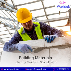 Top 3 Building Materials Used by Structural Consultants in India